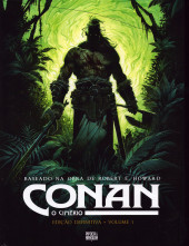 Conan, o Cimério - Edição definitiva -1- Volume 1