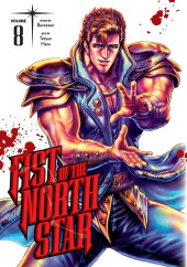 Fist of the North Star (Viz Media LLC) -8- Volume 8