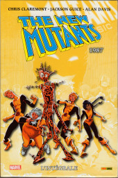 The new Mutants (L'intégrale) -6- 1987