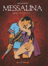 Messalina (en allemand) -2- Akt II : Lust und Tod