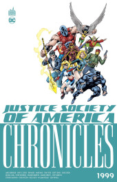 Justice Society of America Chronicles -1- 1999 Volume 1