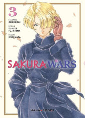 Sakura Wars -3- Tome 3
