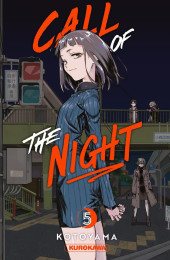 Call of the night -5- Tome 5