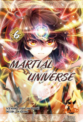 Martial Universe -6- Tome 6