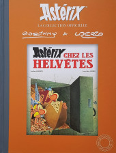 Astérix (Hachette - La boîte des irréductibles) -616- Astérix chez les Helvètes
