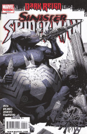 Dark Reign: The Sinister Spider-Man -4- Issue # 4