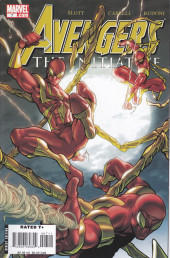 Avengers: The Initiative (2007) -7- The scarlet spiders in triple threat