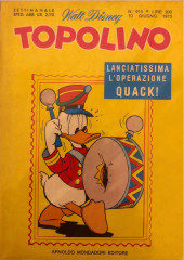 Topolino - Tome 915