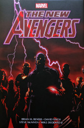 The new Avengers (2007) -OMNI- The new Avengers