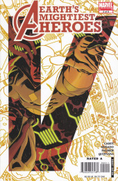 Avengers: Earth Mightiest Heroes Vol.2 (2007) -2- Issue # 2