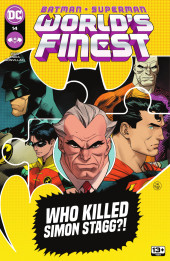 Batman / Superman: World's Finest (2022) -14- Issue #14