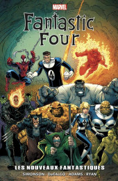 Fantastic Four (Epic Collection) - Les Nouveaux Fantastiques