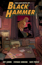 Black Hammer (2016) -HS- The Last Days of Black Hammer