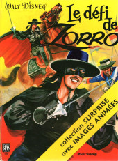 (AUT) Dimpre - Le défi de Zorro