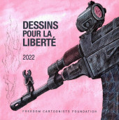 Cartooning for Peace - Dessins pour la liberté 2022