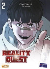 Reality quest -2- Tome 2