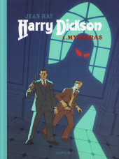 Harry Dickson (Headline/Vergari/Catacchio) -1- Mysteras