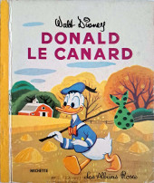 Les albums Roses (Hachette) -15a1964- Donald le canard