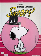 Peanuts -5- (Snoopy 16/22) -269a1984- Bonne année, Snoopy
