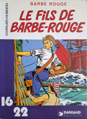 Barbe-Rouge (16/22) -350a1981- Le fils de Barbe-Rouge