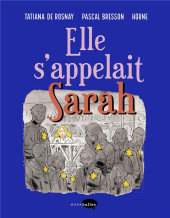 Elle s'appelait Sarah - Tome a2023