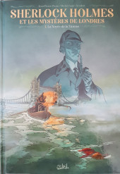 Sherlock Holmes et les Mystères de Londres -1- La Noyée de la Tamise