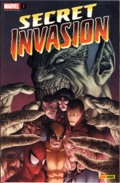 Secret Invasion -1TL 1- Secret Invasion (1/8)