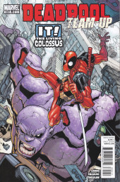 Deadpool: Team-up Vol.2 (2011) -895- It! The living colossus