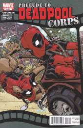 Prelude to Deadpool Corps -3- How much for that doggy in the dumpster?