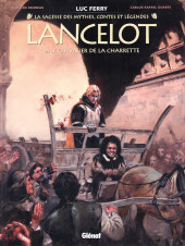 Lancelot (Bruneau/Duarte) -1- Le Chevalier de la charrette