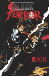 The black Terror (1989) -4- Reunion?