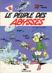 Les petits hommes -10a1981/09- Le peuple des abysses