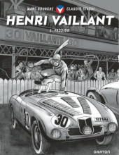 Henri Vaillant -11- Passion (Fanbox 1/3)