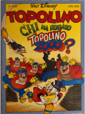 Topolino - Tome 1998