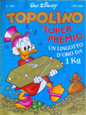 Topolino - Tome 1996