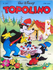 Topolino - Tome 1947