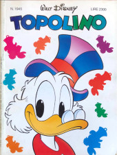 Topolino - Tome 1945