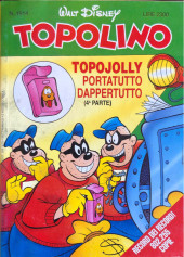 Topolino - Tome 1914