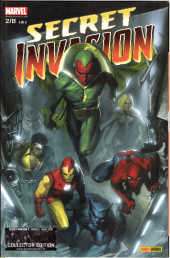 Secret Invasion -2Coll- Secret invasion (2/8)