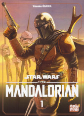 Star Wars - The Mandalorian (Ôsawa) -1- Tome 1