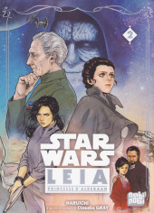 Star Wars - Leia, princesse d'Alderaan -2- Tome 2