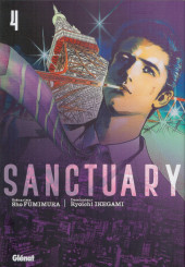 Sanctuary -INT04- Sanctuary Perfect Edition - Tome 4