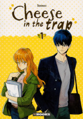 Cheese in the Trap -1- Tome 1