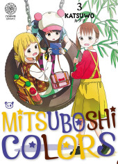 Mitsuboshi Colors -3- Volume 3
