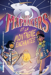 Les mapmakers -2- Et la montagne enchantée
