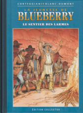 Blueberry - (Collection Altaya) -48- Le sentier des larmes