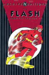 DC Archive Editions-The Flash -1- Volume 1