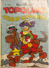 Topolino - Tome 1624