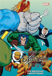 Fantastic Four (Marvel Epic Collection) -21'- Les nouveaux fantastiques