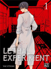 Lethal Experiment -1- Tome 1